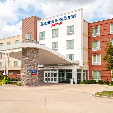 Fairfield Inn & Suites By Marriott Dallas Plano North Экстерьер фото