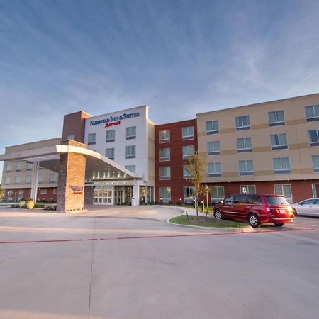 Fairfield Inn & Suites By Marriott Dallas Plano North Экстерьер фото