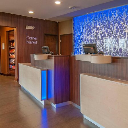 Fairfield Inn & Suites By Marriott Dallas Plano North Экстерьер фото