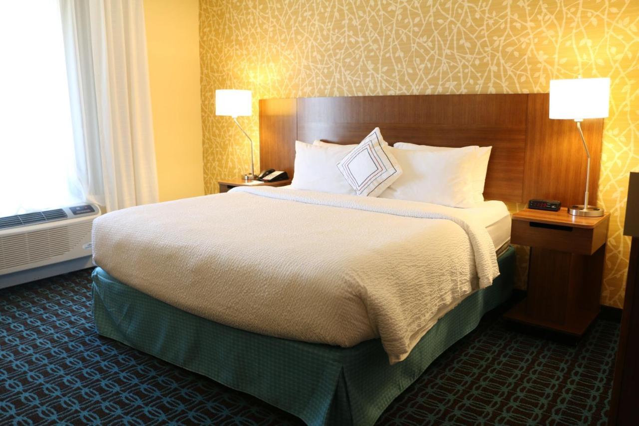 Fairfield Inn & Suites By Marriott Dallas Plano North Экстерьер фото