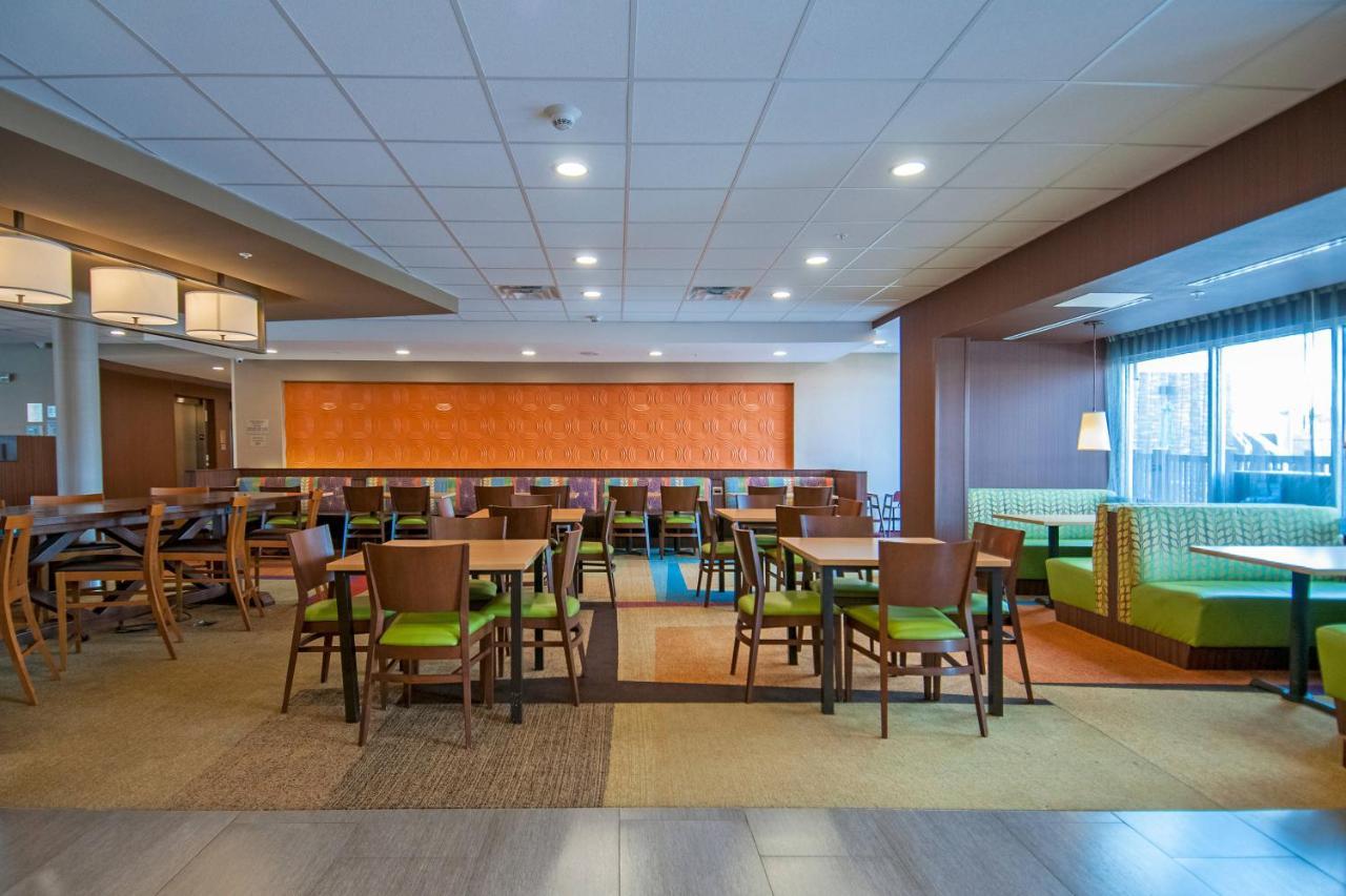 Fairfield Inn & Suites By Marriott Dallas Plano North Экстерьер фото