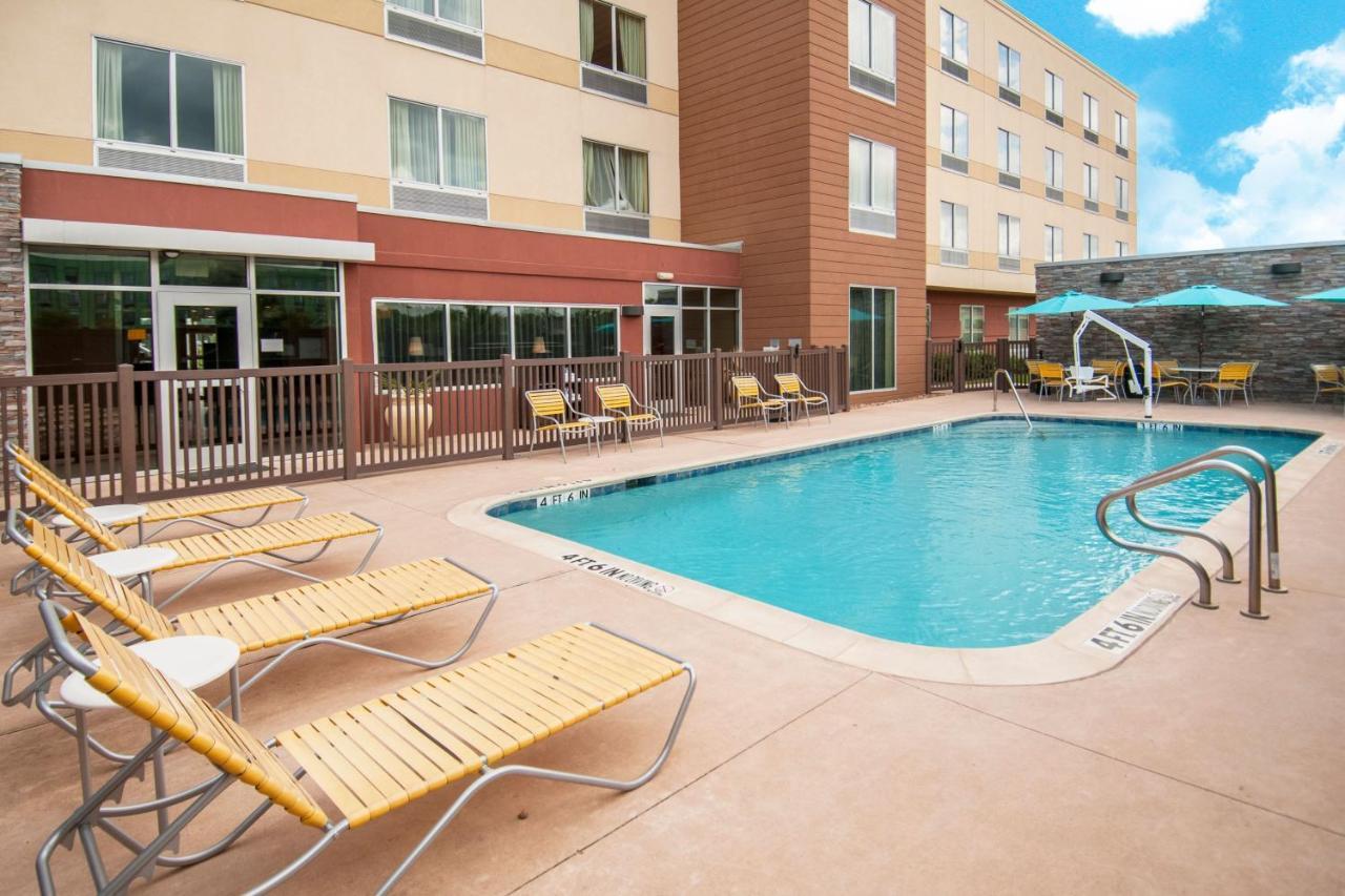 Fairfield Inn & Suites By Marriott Dallas Plano North Экстерьер фото