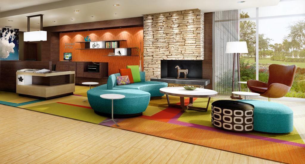 Fairfield Inn & Suites By Marriott Dallas Plano North Экстерьер фото