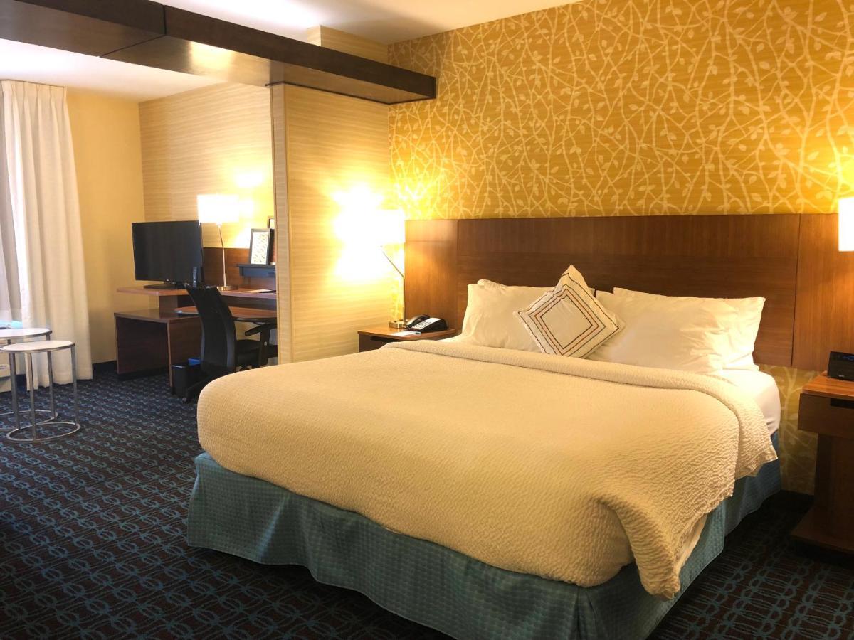 Fairfield Inn & Suites By Marriott Dallas Plano North Экстерьер фото