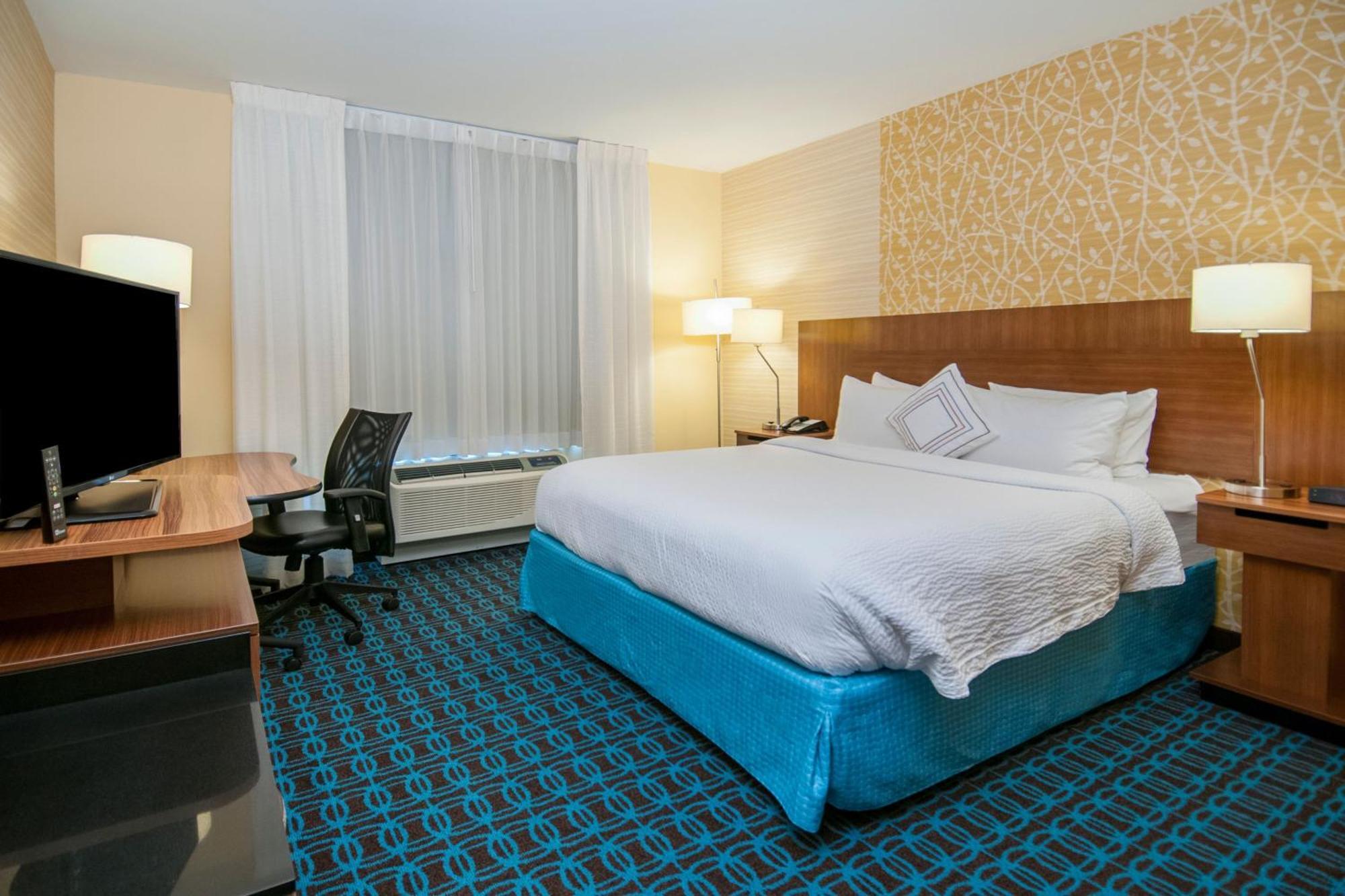 Fairfield Inn & Suites By Marriott Dallas Plano North Экстерьер фото