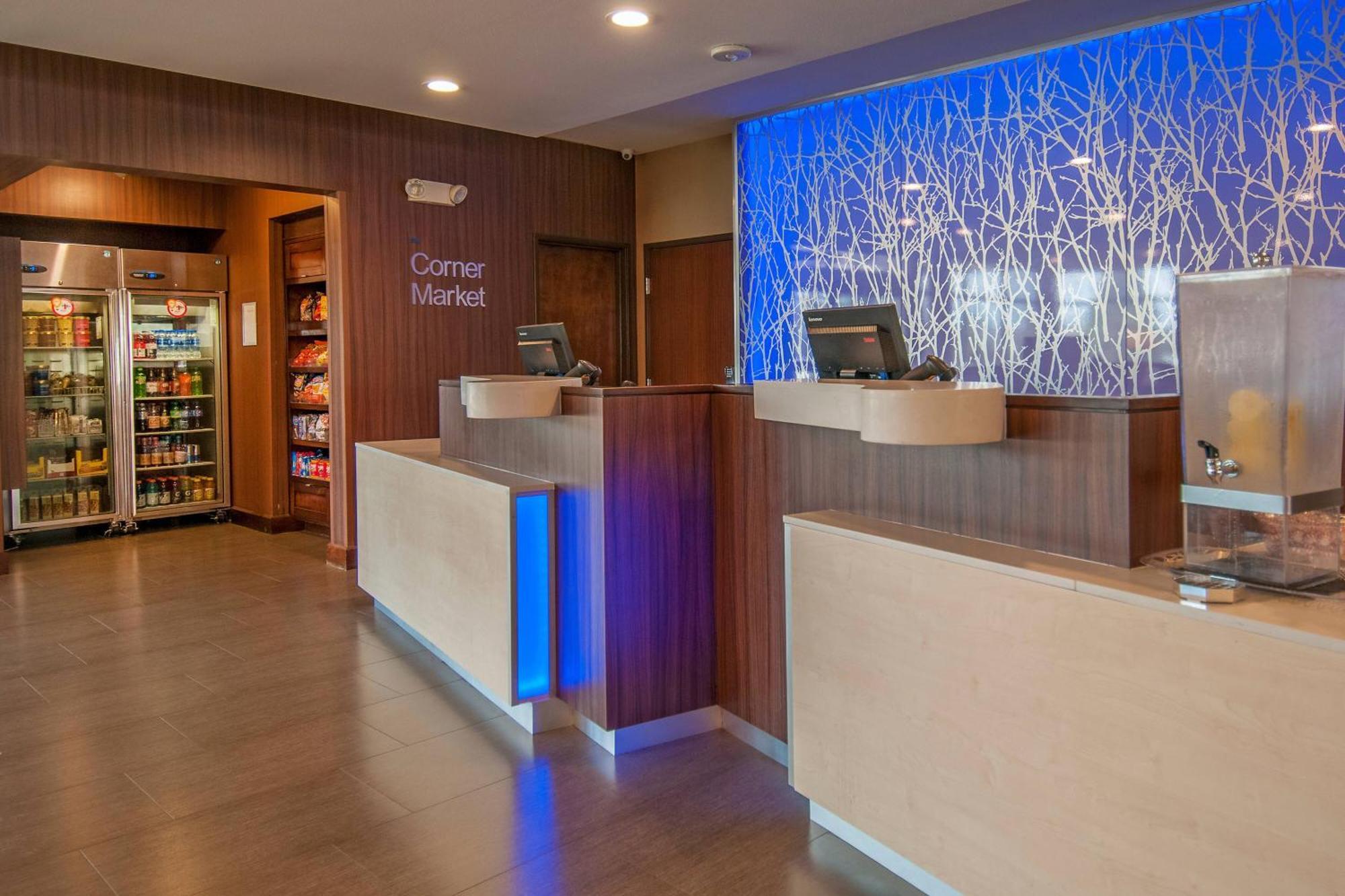 Fairfield Inn & Suites By Marriott Dallas Plano North Экстерьер фото