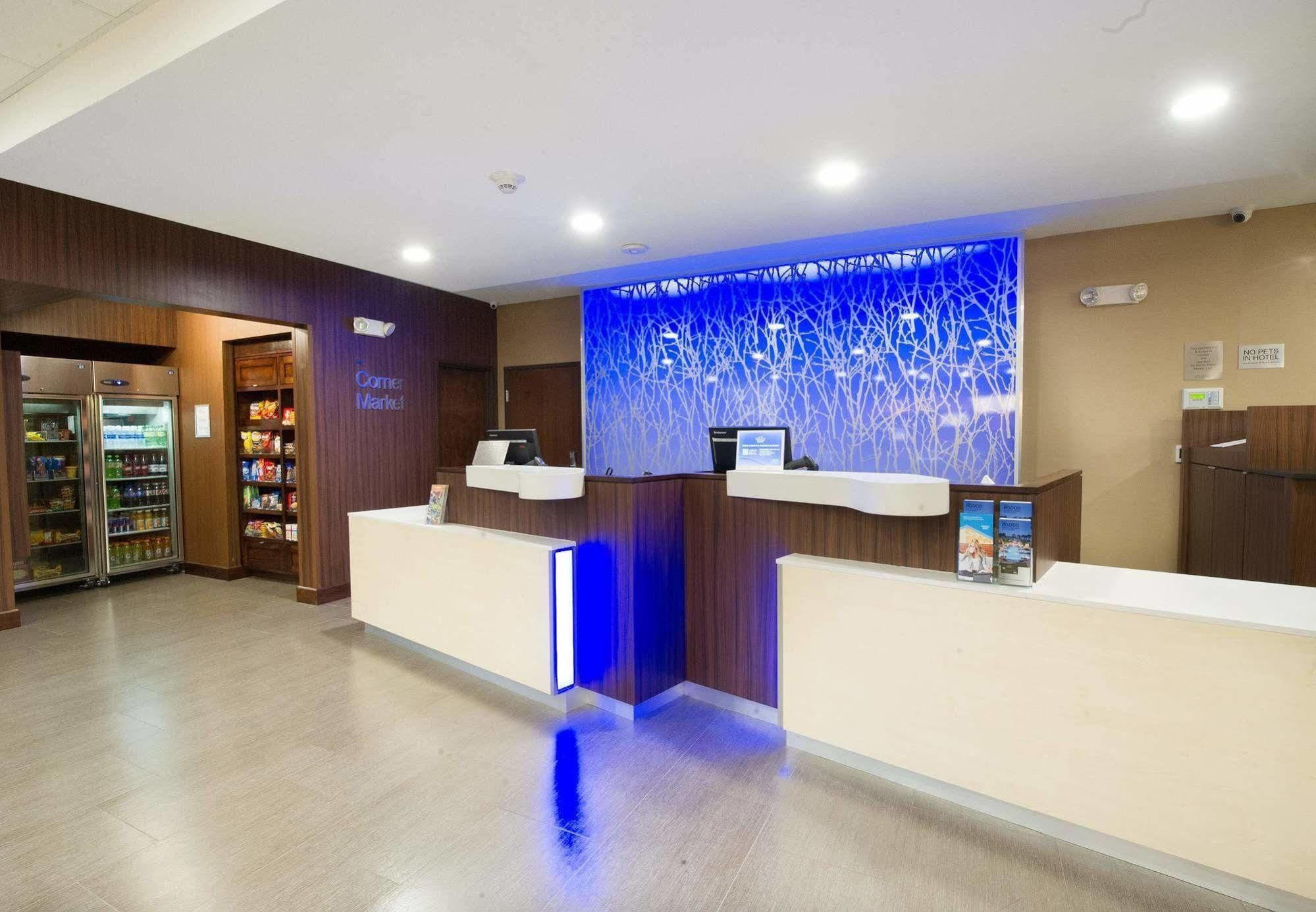 Fairfield Inn & Suites By Marriott Dallas Plano North Экстерьер фото