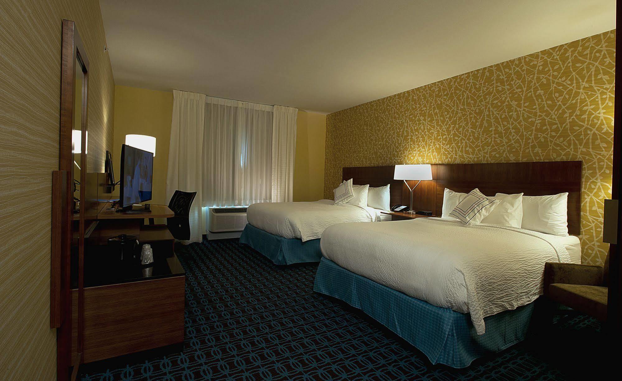 Fairfield Inn & Suites By Marriott Dallas Plano North Экстерьер фото